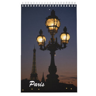 Paris Kalender