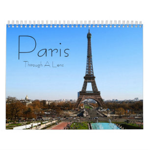 Paris Kalender
