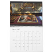 Paris-Kalender 2014 Kalender (Mär 2027)