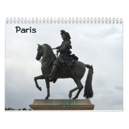 Paris - Kalender 2020