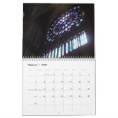 Paris - Kalender 2020 (Feb 2027)