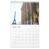 Paris-Kalender 2021 Kalender (Feb 2027)