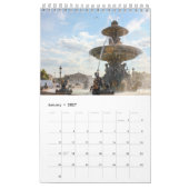 Paris-Kalender 2021 Kalender (Jan 2027)