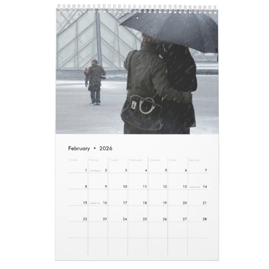 Paris-Kalender 2022 Kalender (Feb 2026)