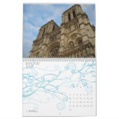 Paris-Kalender Kalender (Jan 2027)