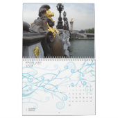 Paris-Kalender Kalender (Feb 2027)