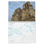 Paris-Kalender Kalender (Jan 2026)