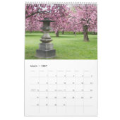 Paris-Kalender Kalender (Mär 2027)