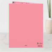 PARIS KARTE (Rückseite)