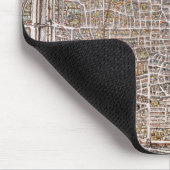 PARIS-KARTE, 1581 MOUSEPAD (Ecke)