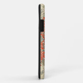 Paris Karte Case-Mate iPhone Hülle (Hinten/Rechts)