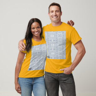 PARIS-KARTEN-T-SHIRT T-Shirt