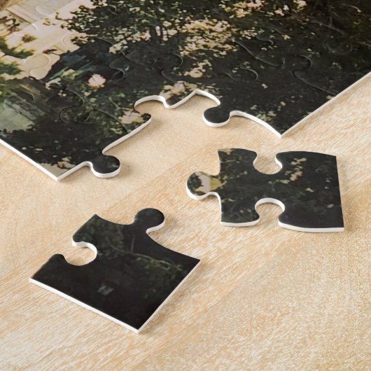 Paris, Kathedrale Notre Dame Puzzle (Seite)