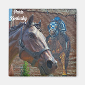 Paris, Kentucky Magnet (Vorne)