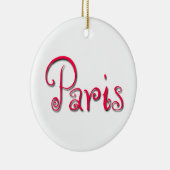 Paris Keramikornament (Rechts)