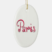 Paris Keramikornament (Rechts)