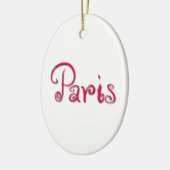 Paris Keramikornament (Links)