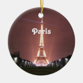 Paris Keramikornament (Vorne)