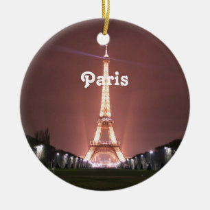 Paris Keramikornament