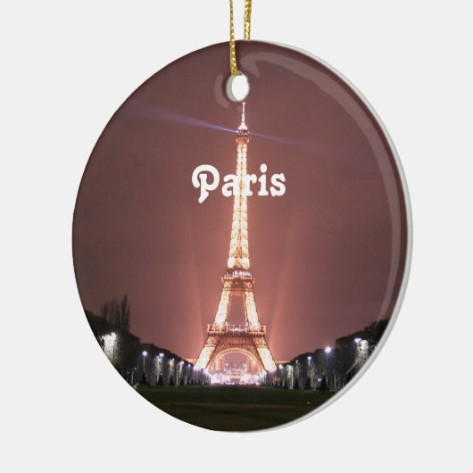 Paris Keramikornament (Links)