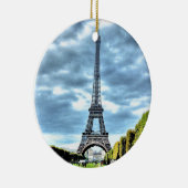 Paris Keramikornament (Rechts)