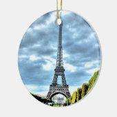 Paris Keramikornament (Links)