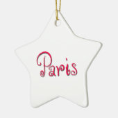 Paris Keramikornament (Links)