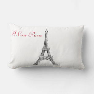 Paris Kissen