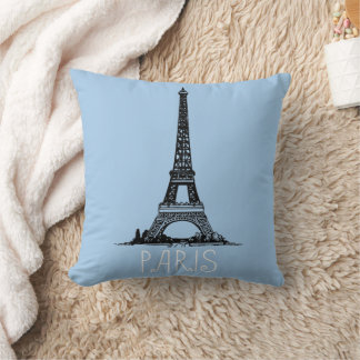 Paris Kissen