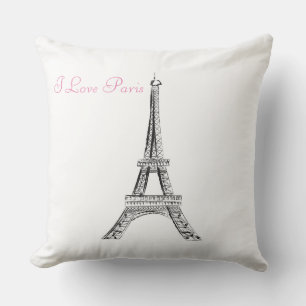 Paris Kissen