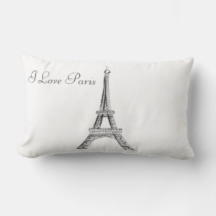 Paris Kissen