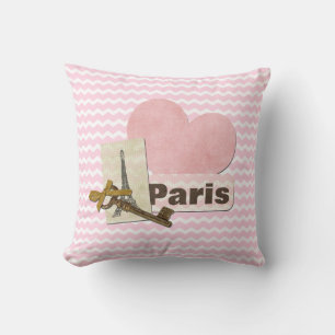 Paris Kissen