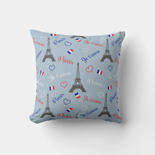 Paris Kissen