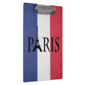 Paris Klemmbrett (Rechts)