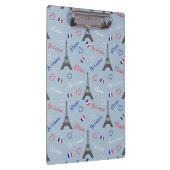 Paris Klemmbrett (Rechts)