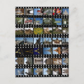 Paris Kollektionen Postkarte (Vorderseite)