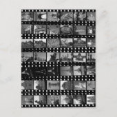 Paris Kollektionen Postkarte (Vorderseite)