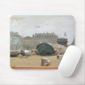 Paris-Kommune Mousepad (Mit Mouse)
