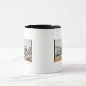 Paris-Kommune Tasse (Zentrum)