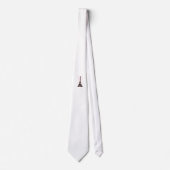 Paris - Krawatte La Tour Eiffel (Vorderseite)