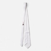 Paris - Krawatte La Tour Eiffel (Rückseite)