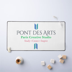 Paris Kreativstudio Schreibtischunterlage Ästhetis