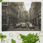 Paris Küchentuch (Gefaltet)