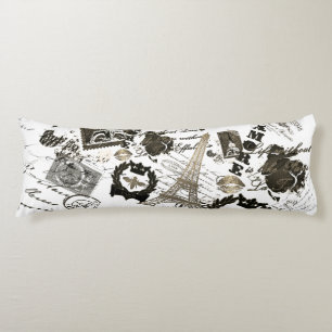 Paris: La-Ausflug Eiffel Seitenschläferkissen