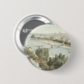 Paris, La die Seine Button (Vorne & Hinten)