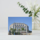Paris - La Samaritaine - Postkarte (Stehend Vorderseite)