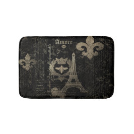 Paris: La Tour Eiffel Badematte