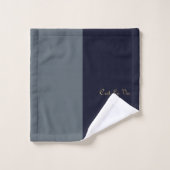 Paris: La Tour Eiffel Badhandtuch Set (Waschlappen)