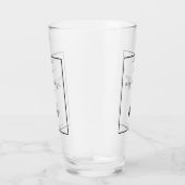 Paris La Tour Eiffel Eiffelturm Eiffel tower Glas (Rechts)