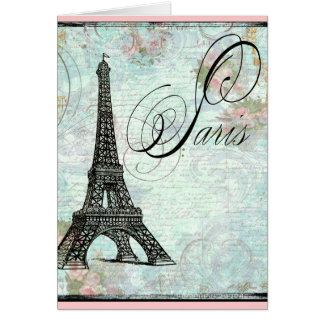 Paris La Tour Eiffel Französisches Design